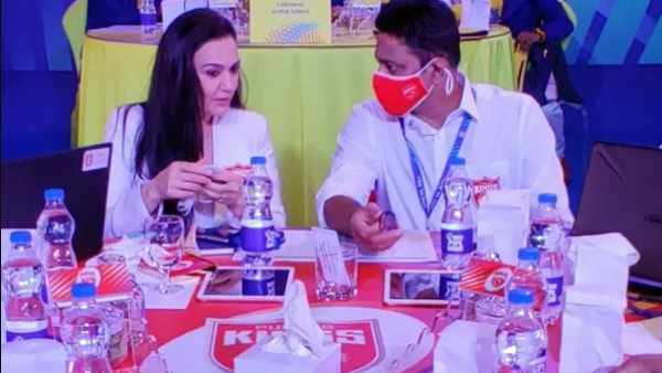  பஞ்சப் கிங்ஸ்