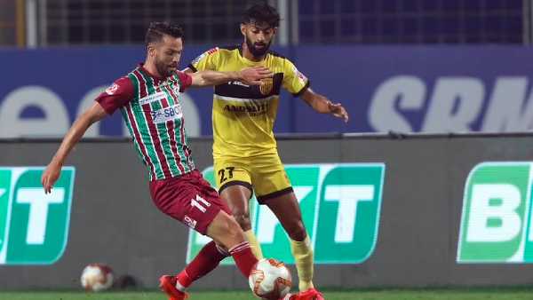 லீக் வின்னர்ஸ் கோப்பைக்கு தீவிரம் 