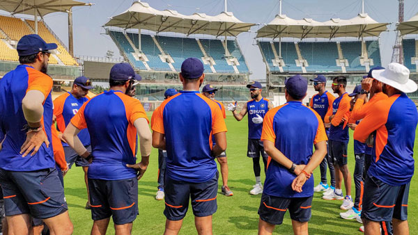 இந்திய அணி 