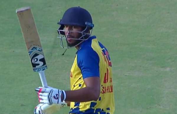 ராஜஸ்தான் அணி 