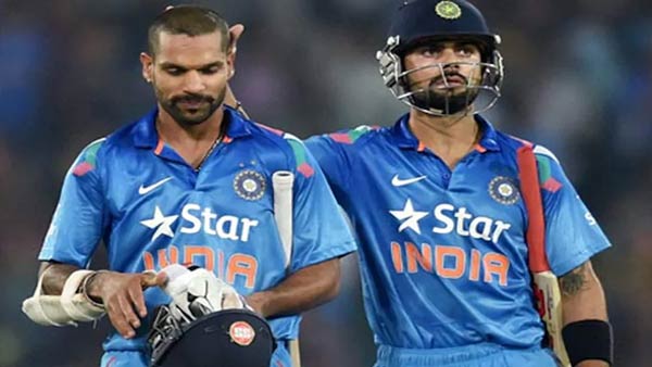 இந்திய அணி 