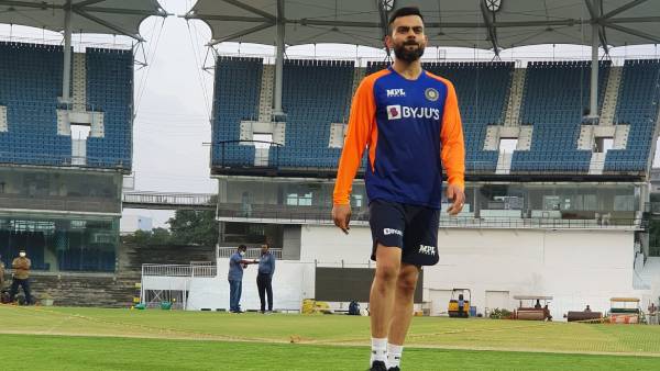 மனஉளைச்சல் குறித்து கோலி 