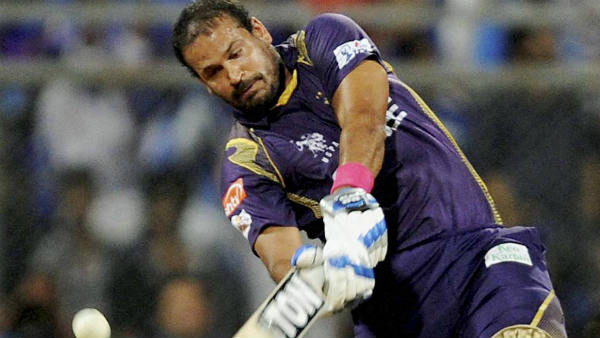 வெற்றிக் கூட்டணியில் யூசுப் 