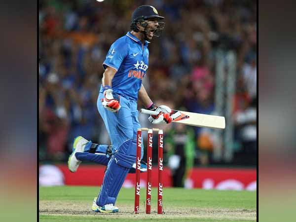 யுவ்ராஜ் சிங் 