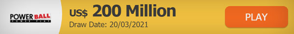 Powerball’s 0 million jackpot could be won from India over this weekend