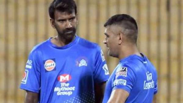  சென்னை அணி 