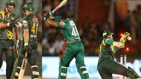 10 விக்கெட்டுகள் வித்தியாசத்தில் வெற்றி 