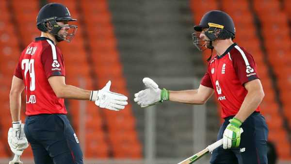 8 விக்கெட்டுகள் வித்தியாசத்தில் வெற்றி 