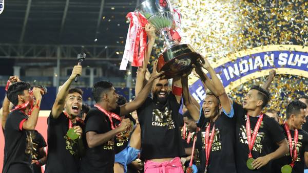 கடைசி கோல் 