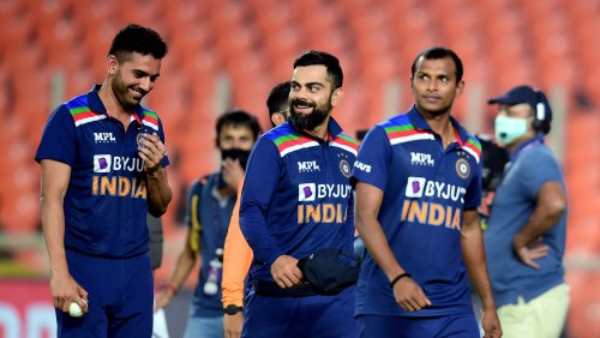 வெற்றிக்கு இந்தியா தீவிரம் 