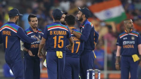  அணி தேர்வு