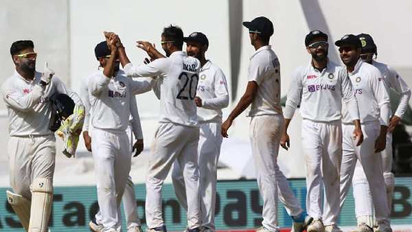 இந்தியா தொடர் வெற்றி 