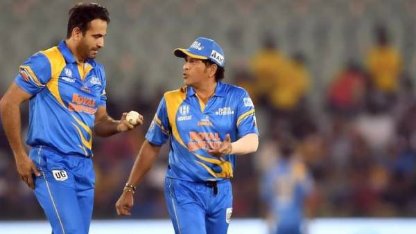 மீண்டும் களத்தில் சச்சின் 