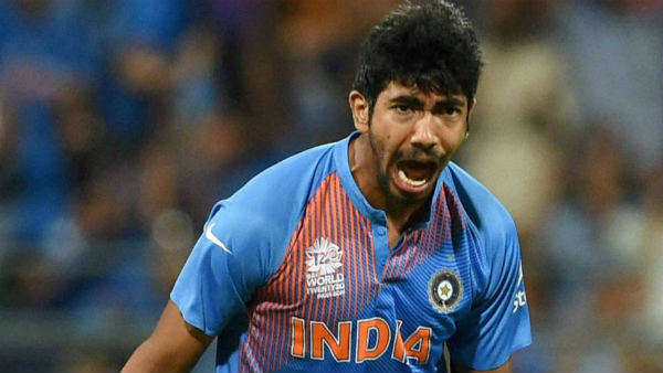 பும்ராவிற்கு திருமணம் 