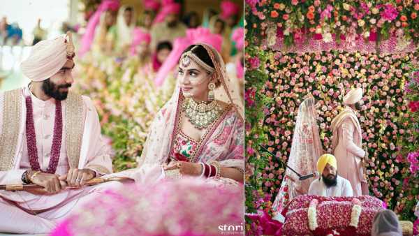 கோவாவில் திருமணம் 