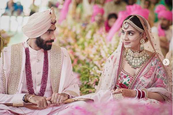 யூகங்களுக்கு இடமளித்த திருமணம் 