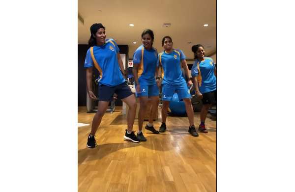 இந்திய மகளிர் வெற்றி 