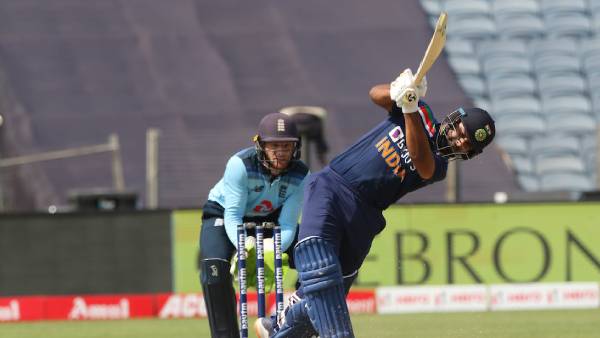 அதிரடி ரிஷப் பந்த் 