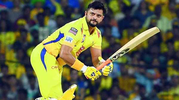 ரெய்னா இல்லை 