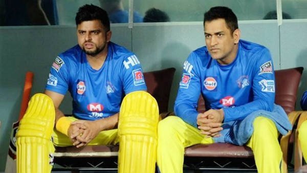 சர்ச்சையை ஏற்படுத்திய ரெய்னா சர்ச்சையை ஏற்படுத்திய ரெய்னா