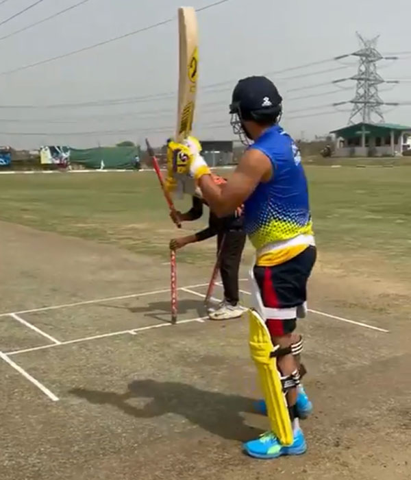 பயிற்சி முகாம் 