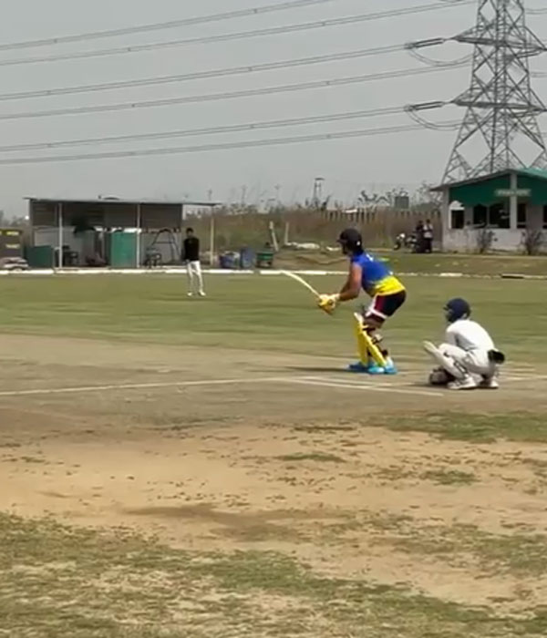 திரும்பிய ரெய்னா 