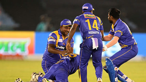 சாலை பாதுகாப்பு உலக தொடர் 2021 