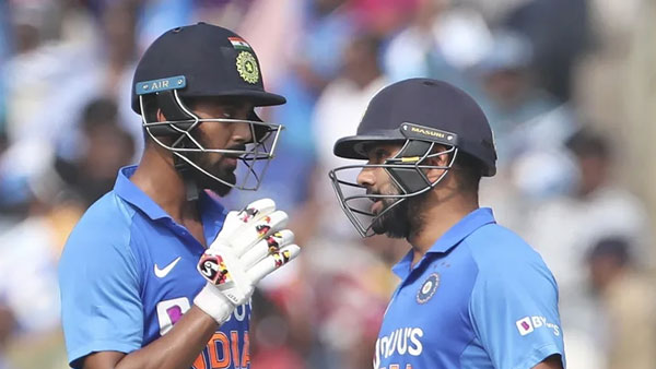 இந்திய அணி 