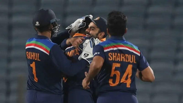 முதல் ஒருநாள் போட்டி 