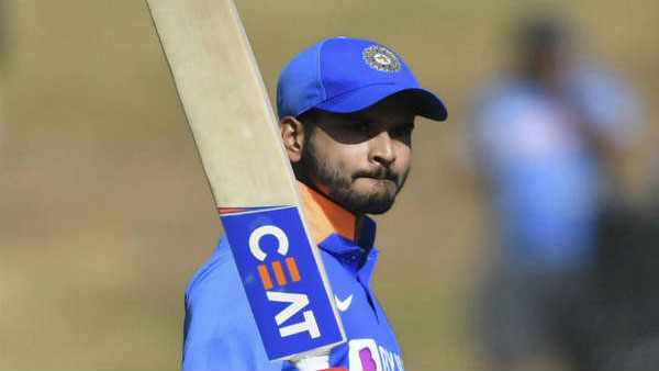 முதல் போட்டி 