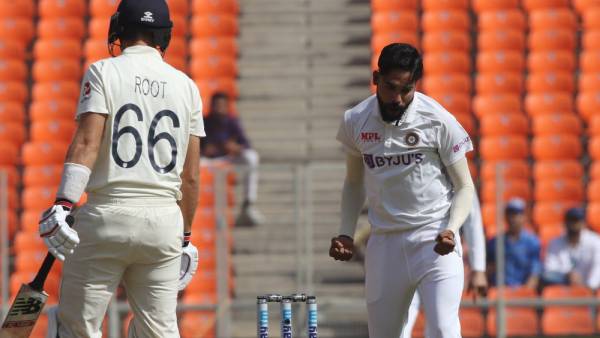 இறுதி டெஸ்ட் 