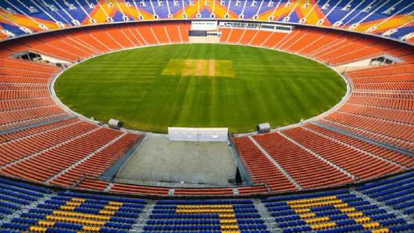 அகமதாபாத் ஸ்டேடியம் 