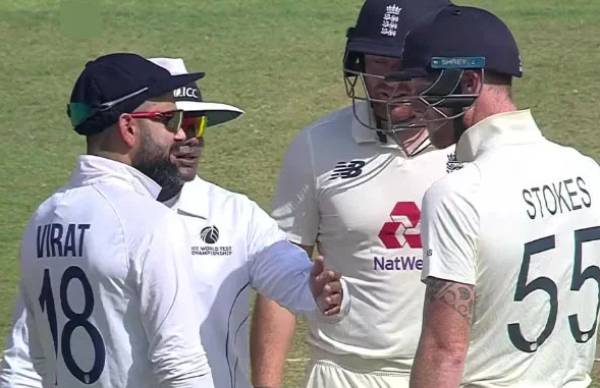 205 ரன்களில் சுருண்ட இங்கிலாந்து 