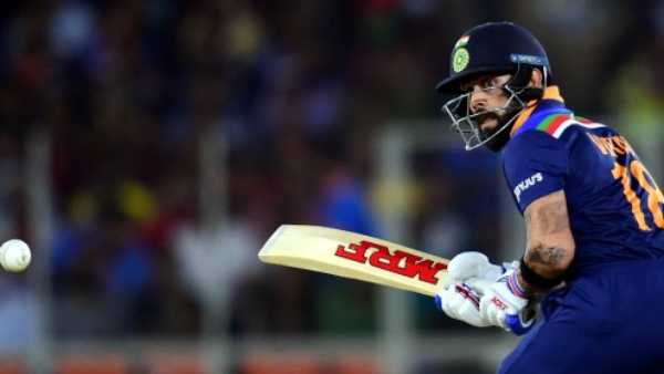 சதத்திற்காக காத்திருப்பு 