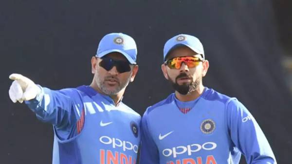 தோனியை மிஞ்சிய கோலி 