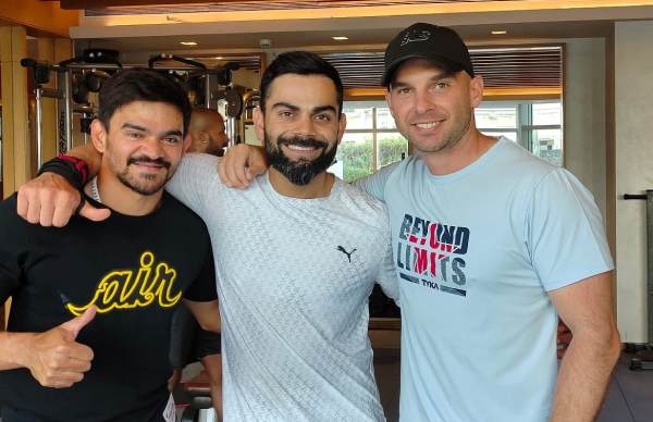 விராட் கோலி வெளிப்படை 