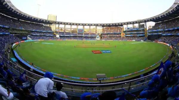 வான்கடே மைதானம் 