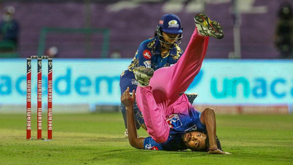 பீல்டிங் தேர்வு 