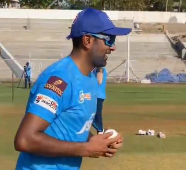 ரிஷப் பந்த் தலைமை 