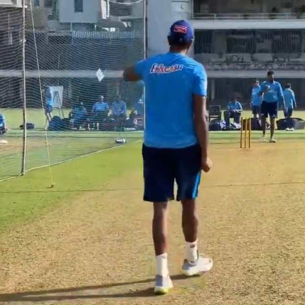 13 விக்கெட்டுகளை வீழ்த்திய அஸ்வின் 