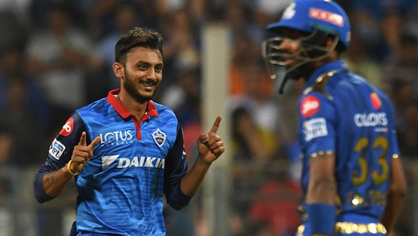 3வது இடத்தில் டெல்லி அணி 