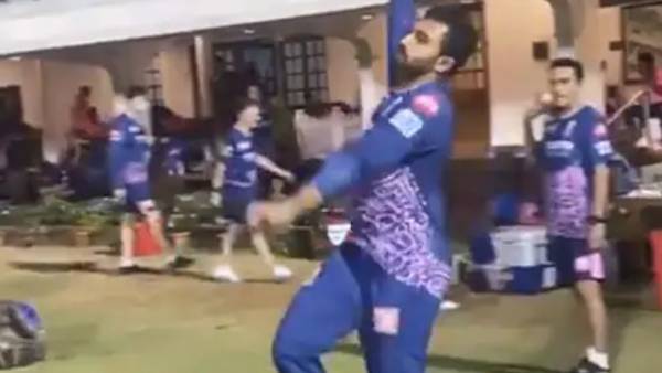 வைரலான வீடியோ 