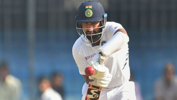 புஜாரா டார்கெட்