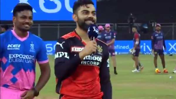 ஆர்சிபி டாஸ் வெற்றி 