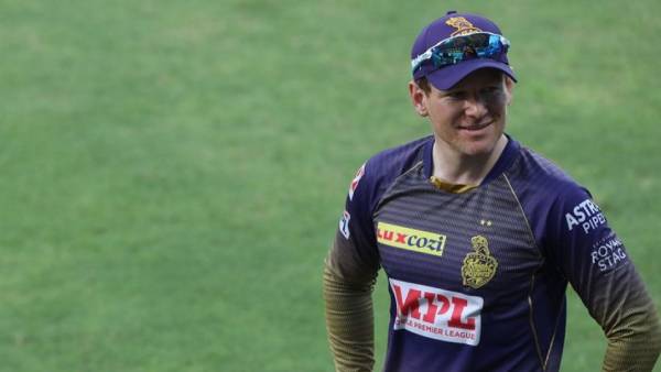 முடங்கிய மோர்கன் அணி