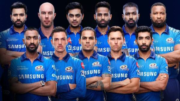 மும்பை ப்ளேயிங் 11 