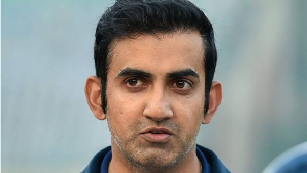 பாராட்டு தெரிவித்த கம்பீர் 