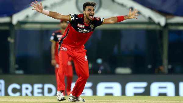 ஹர்ஷல் பட்டேல் 