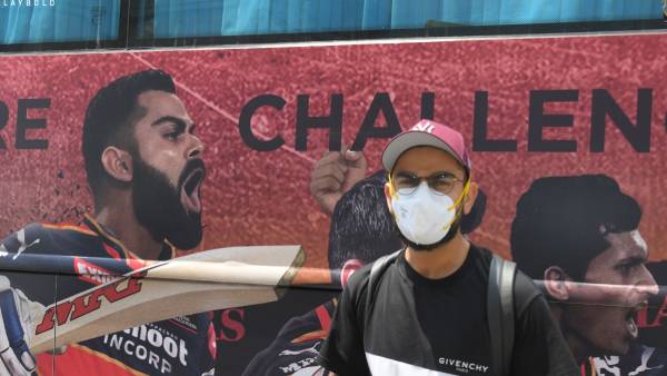 விராட் கோலி மகிழ்ச்சி 