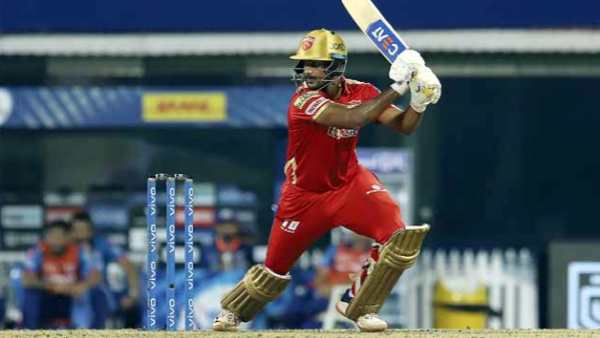 பஞ்சாப் அணியில் ஜோர்டன் சேர்ப்பு 